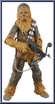 Chewbacca Action Figure