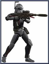 Crosshair Action Figure