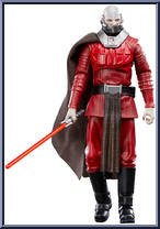 Darth Malak (Knights of the Old Republic) from Star Wars - Black Series (2020) - Gaming Greats manufactured by Hasbro [Loose]