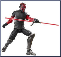 Darth Maul (Old Master) (Battlefront II) from Star Wars - Black Series (2020) - Gaming Greats manufactured by Hasbro [Loose]