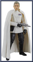Director Orson Krennic from Star Wars - Black Series (2020) - Andor manufactured by Hasbro [Loose]
