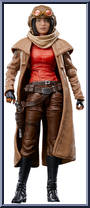 Doctor Aphra from Star Wars - Black Series (2020) - Publishing Program manufactured by Hasbro [Loose]