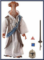 Dok-Ondar from Star Wars - Black Series (2020) - Galaxy's Edge manufactured by Hasbro [Loose]