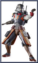 Echo (Mercenary Gear) Action Figure