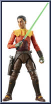 Ezra Bridger (Lothal) Action Figure
