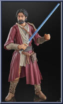 Ezra Bridger (Peridea) Action Figure