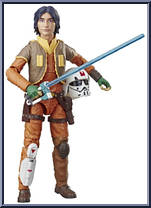 Ezra Bridger (Fan Channel) Action Figure