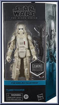 Flametrooper (Fallen Order) from Star Wars - Black Series (2020) - Gaming Greats manufactured by Hasbro [Front]