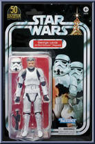 George Lucas (Stormtrooper Disguise) Action Figure