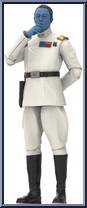 Grand Admiral Thrawn Action Figure