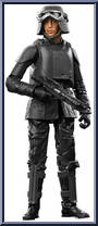 Imperial Officer (Ferrix) from Star Wars - Black Series (2020) - Andor manufactured by Hasbro [Loose]