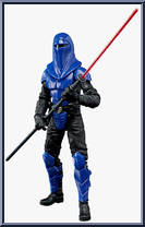 Imperial Senate Guard (Force Unleashed) from Star Wars - Black Series (2020) - Gaming Greats manufactured by Hasbro [Loose]