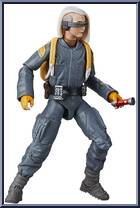 KB (At Attin) from Star Wars - Black Series (2020) - Skeleton Crew manufactured by Hasbro [Loose]