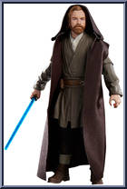Obi-Wan Kenobi (Jabiim) Action Figure