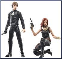 Last Command 4-Pack from Star Wars - Black Series (2020) - Comics manufactured by Hasbro [Loose]