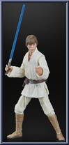 Luke Skywalker Action Figure