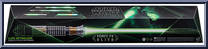 Luke Skywalker Force FX Lightsaber from Star Wars - Black Series (2020) - Role Play manufactured by Hasbro [Front]