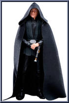 Luke Skywalker (Imperial Light Cruiser) from Star Wars - Black Series (2020) - Mandalorian manufactured by Hasbro [Loose]