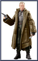 Luthen Rael from Star Wars - Black Series (2020) - Andor manufactured by Hasbro [Loose]