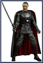 Moff Gideon from Star Wars - Black Series (2020) - Mandalorian manufactured by Hasbro [Loose]