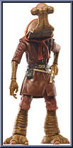 Moma Nadon Action Figure
