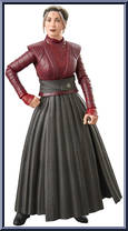 Morgan Elsbeth from Star Wars - Black Series (2020) - Ahsoka manufactured by Hasbro [Loose]