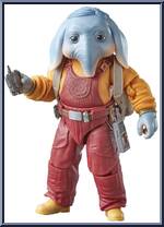 Neel (At Attin) from Star Wars - Black Series (2020) - Skeleton Crew manufactured by Hasbro [Loose]