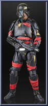 Night Trooper Action Figure