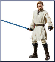 Obi-Wan Kenobi (Jedi Legend) from Star Wars - Black Series (2020) - Obi-Wan Kenobi manufactured by Hasbro [Loose]