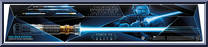 Obi-Wan Kenobi Force FX Elite Lightsaber from Star Wars - Black Series (2020) - Role Play manufactured by Hasbro [Front]