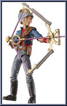 Omega (Mercenary Gear) Action Figure