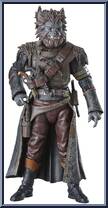 Pirate Captain Brutus (Port Borgo) from Star Wars - Black Series (2020) - Skeleton Crew manufactured by Hasbro [Loose]