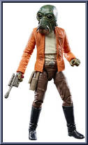 Ponda Baba from Star Wars - Black Series (2020) - A New Hope manufactured by Hasbro [Loose]