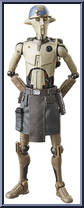 Professor Huyang from Star Wars - Black Series (2020) - Ahsoka manufactured by Hasbro [Loose]