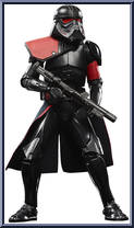 Purge Trooper (Phase II Armor) Action Figure