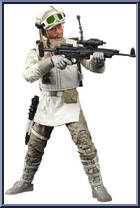 Rebel Trooper (Hoth) Action Figure