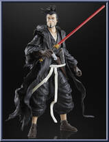 Ronin from Star Wars - Black Series (2020) - Visions manufactured by Hasbro [Loose]