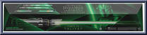 Sabine Wren Force FX Elite Lightsaber from Star Wars - Black Series (2020) - Role Play manufactured by Hasbro [Front]
