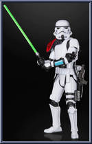 Sergeant Kreel from Star Wars - Black Series (2020) - Publishing Program manufactured by Hasbro [Loose]