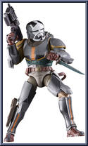 Wrecker (Mercenary Gear) Action Figure