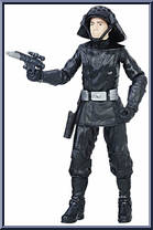 Death Squad Commander Action Figure
