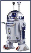 R2-D2 Action Figure