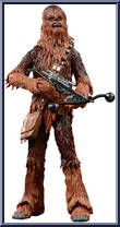 Chewbacca Action Figure