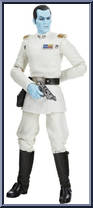 Grand Admiral Thrawn Action Figure