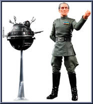 Grand Moff Tarkin Action Figure