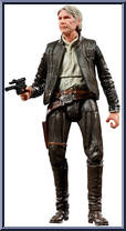 Han Solo Action Figure