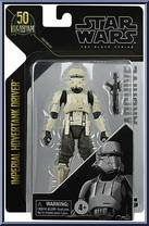 Imperial Hovertank Driver Action Figure