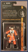 Biggs Darklighter Action Figure