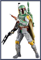 Boba Fett Action Figure