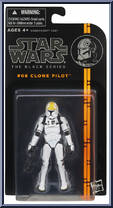 Clone Pilot Action Figure